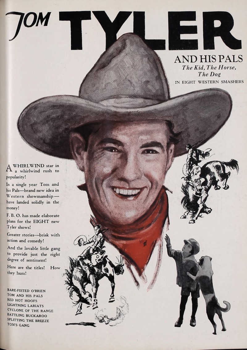 Exhibitor's Herald May 8 1926 one page ad