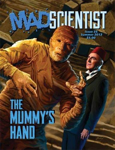 Mad Scientist Summer 2012