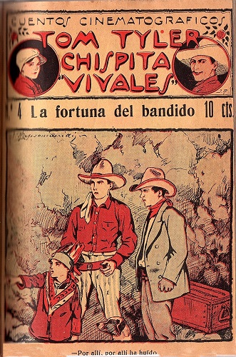 The Masquerade Bandit Cuentos Cinematograficos Spain