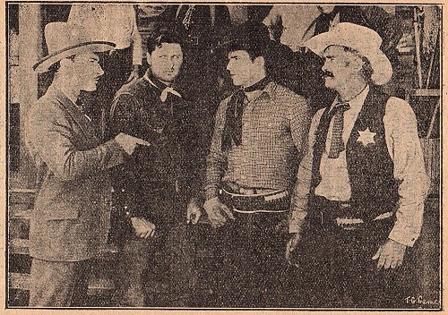 Tom Tyler The Cherokee Kid
