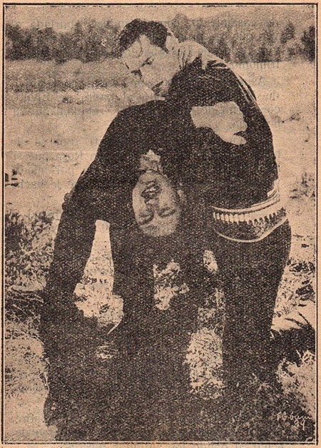 Tom Tyler The Cherokee Kid