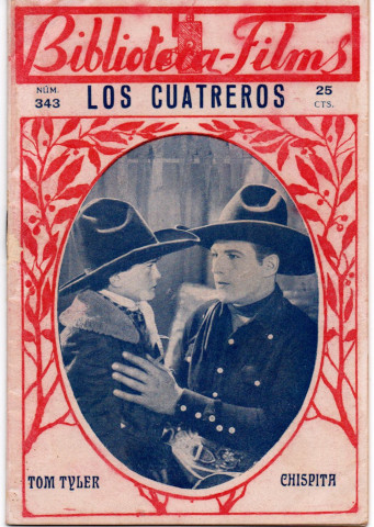 Tom Tyler Trail of the Horse Thieves