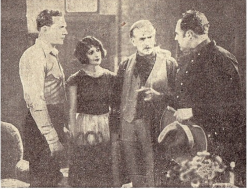 Tom Tyler Trail of the Horse Thieves