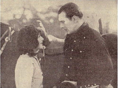 Tom Tyler Trail of the Horse Thieves